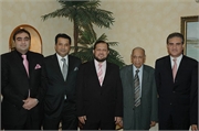 008_With Foreign Minister Pakistan 1st February 2010